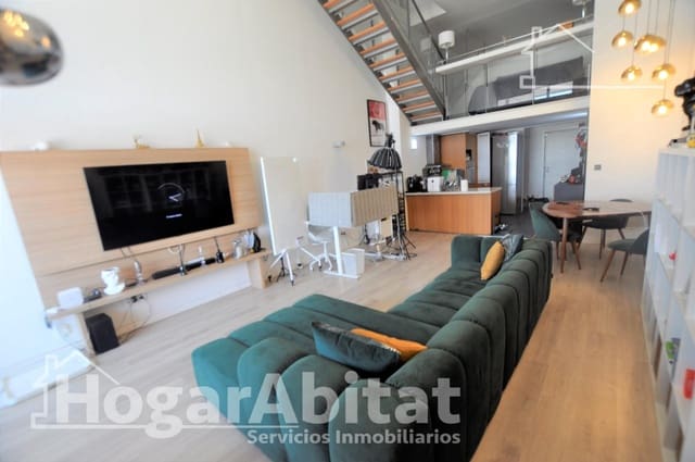 2 slaapkamer Penthouse te koop in Vara de Quart, Valencia stad met zwembad garage - € 290.000 (Ref: 9970639)