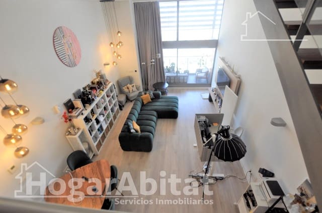 2 slaapkamer Penthouse te koop in Vara de Quart, Valencia stad met zwembad garage - € 290.000 (Ref: 9970639)