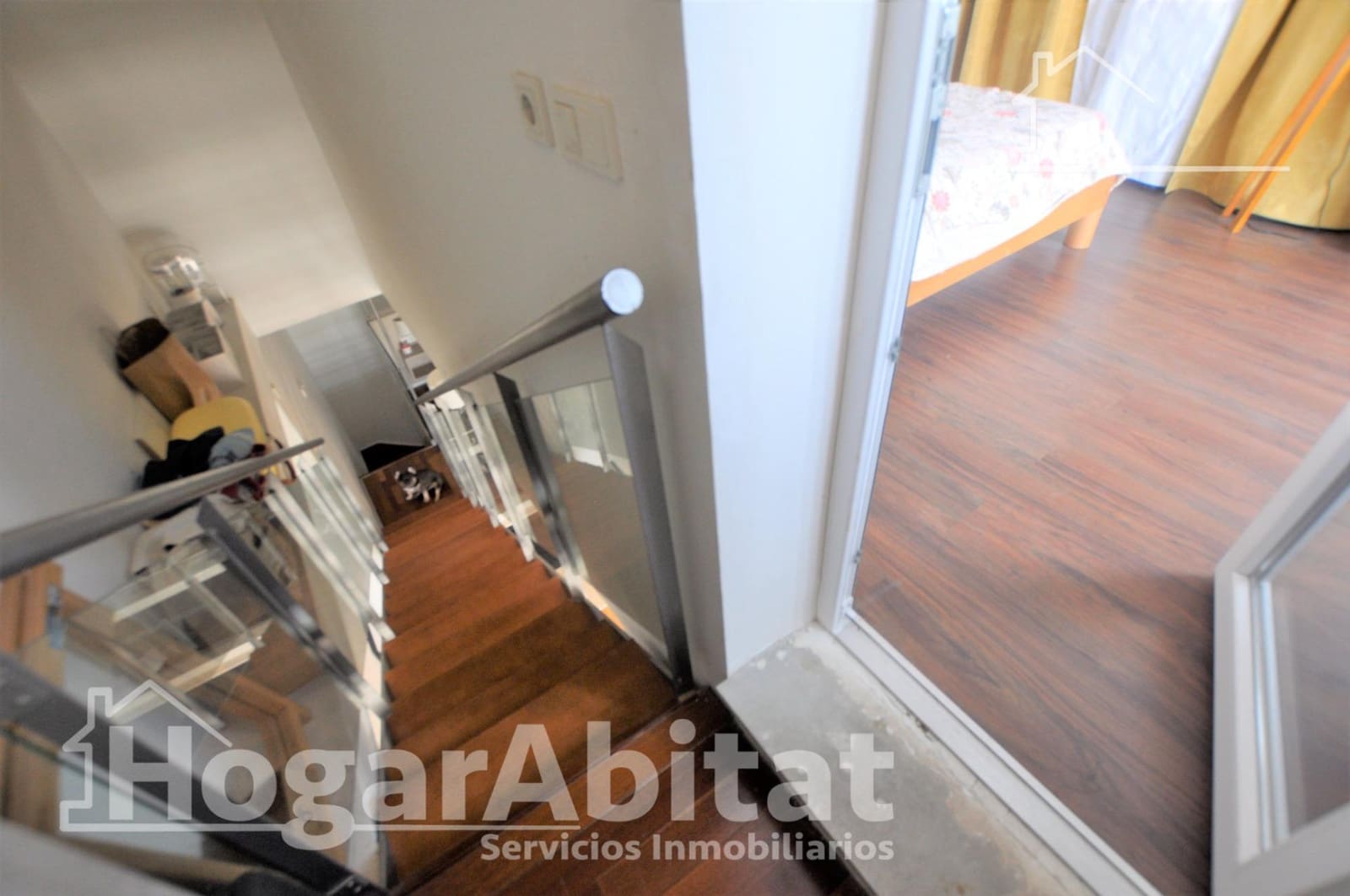 2 soveværelse Penthouse til salg i Valencia by med swimmingpool garage - € 290.000 (Ref: 9970639)