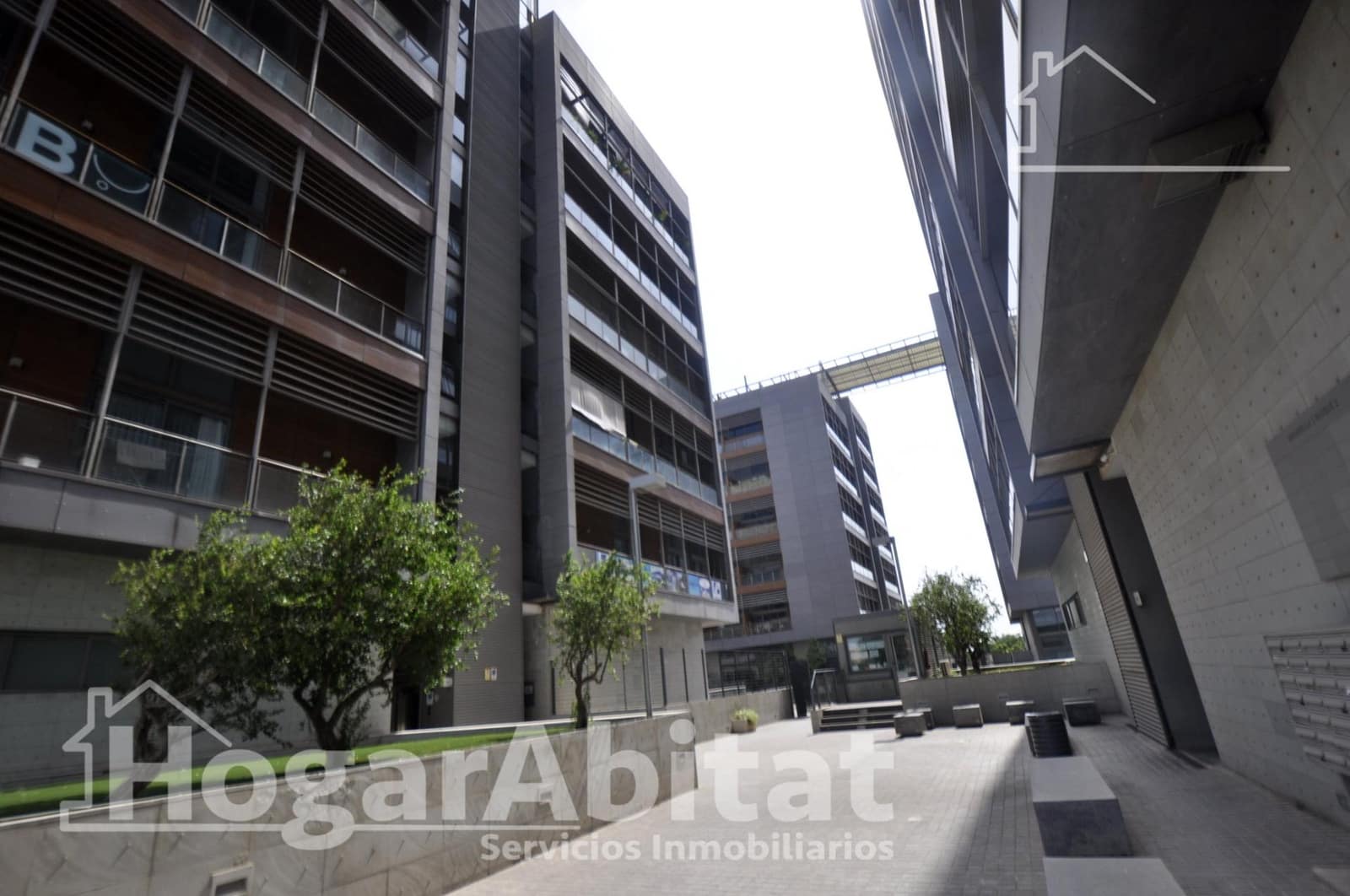 2 soveværelse Penthouse til salg i Valencia by med swimmingpool garage - € 290.000 (Ref: 9970639)