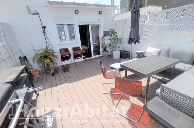 2 slaapkamer Penthouse te koop in Vara de Quart, Valencia stad met zwembad garage - € 290.000 (Ref: 9970639)