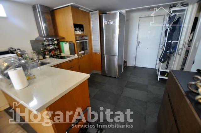 2 slaapkamer Penthouse te koop in Vara de Quart, Valencia stad met zwembad garage - € 290.000 (Ref: 9970639)