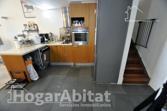 2 slaapkamer Penthouse te koop in Vara de Quart, Valencia stad met zwembad garage - € 290.000 (Ref: 9970639)