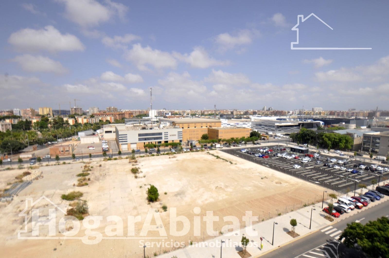 2 soveværelse Penthouse til salg i Valencia by med swimmingpool garage - € 290.000 (Ref: 9970639)