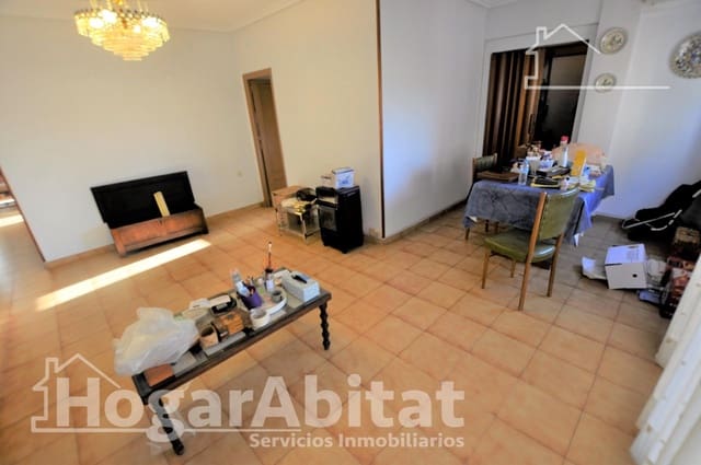 3 slaapkamer Flat te koop in Valencia stad - € 220.000 (Ref: 9970640)