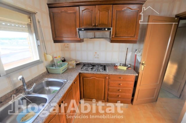 3 slaapkamer Flat te koop in Valencia stad - € 220.000 (Ref: 9970640)