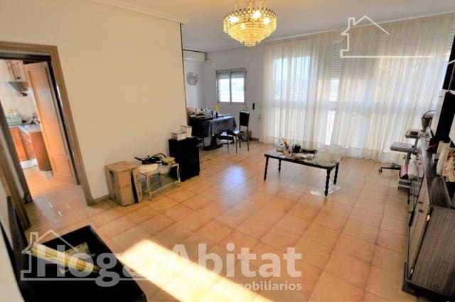 3 slaapkamer Flat te koop in Valencia stad - € 220.000 (Ref: 9970640)