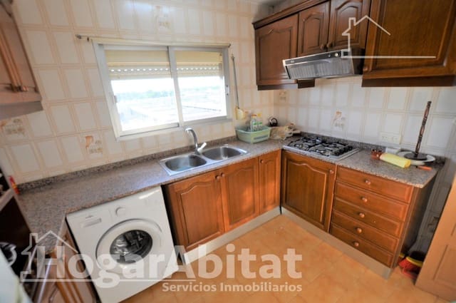 3 slaapkamer Flat te koop in Valencia stad - € 220.000 (Ref: 9970640)