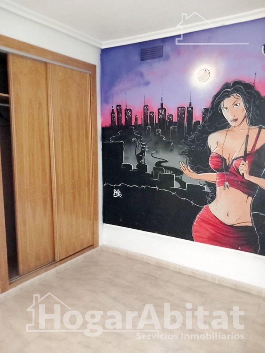 3 slaapkamer Flat te koop in Almoradi met garage - € 139.000 (Ref: 9970642)