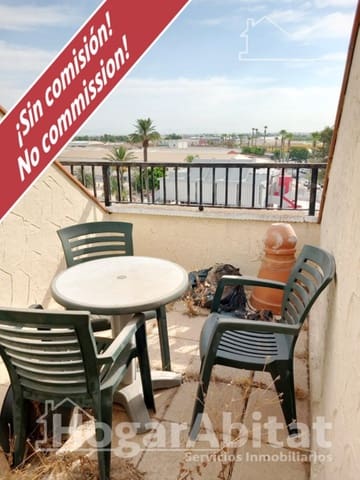 3 slaapkamer Flat te koop in Almoradí met garage - € 139.000 (Ref: 9970642)
