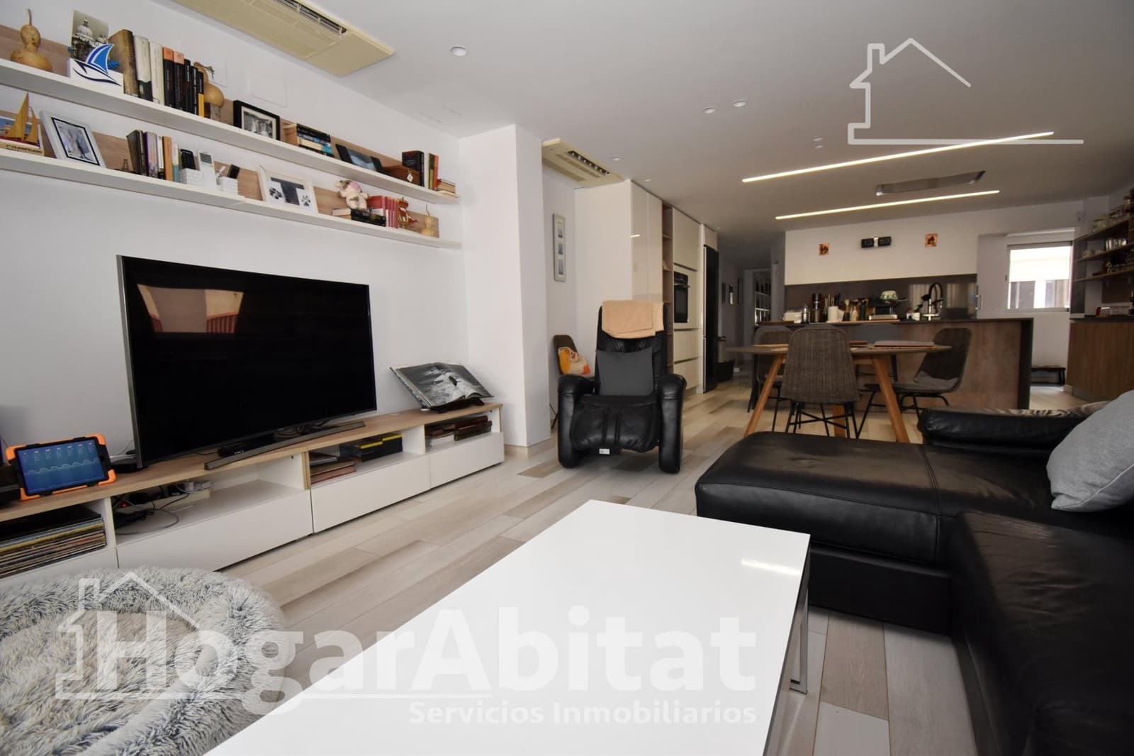 3 sypialnia Mieszkanie na sprzedaż w Castello de la Plana - 245 000 € (Ref: 9970644)