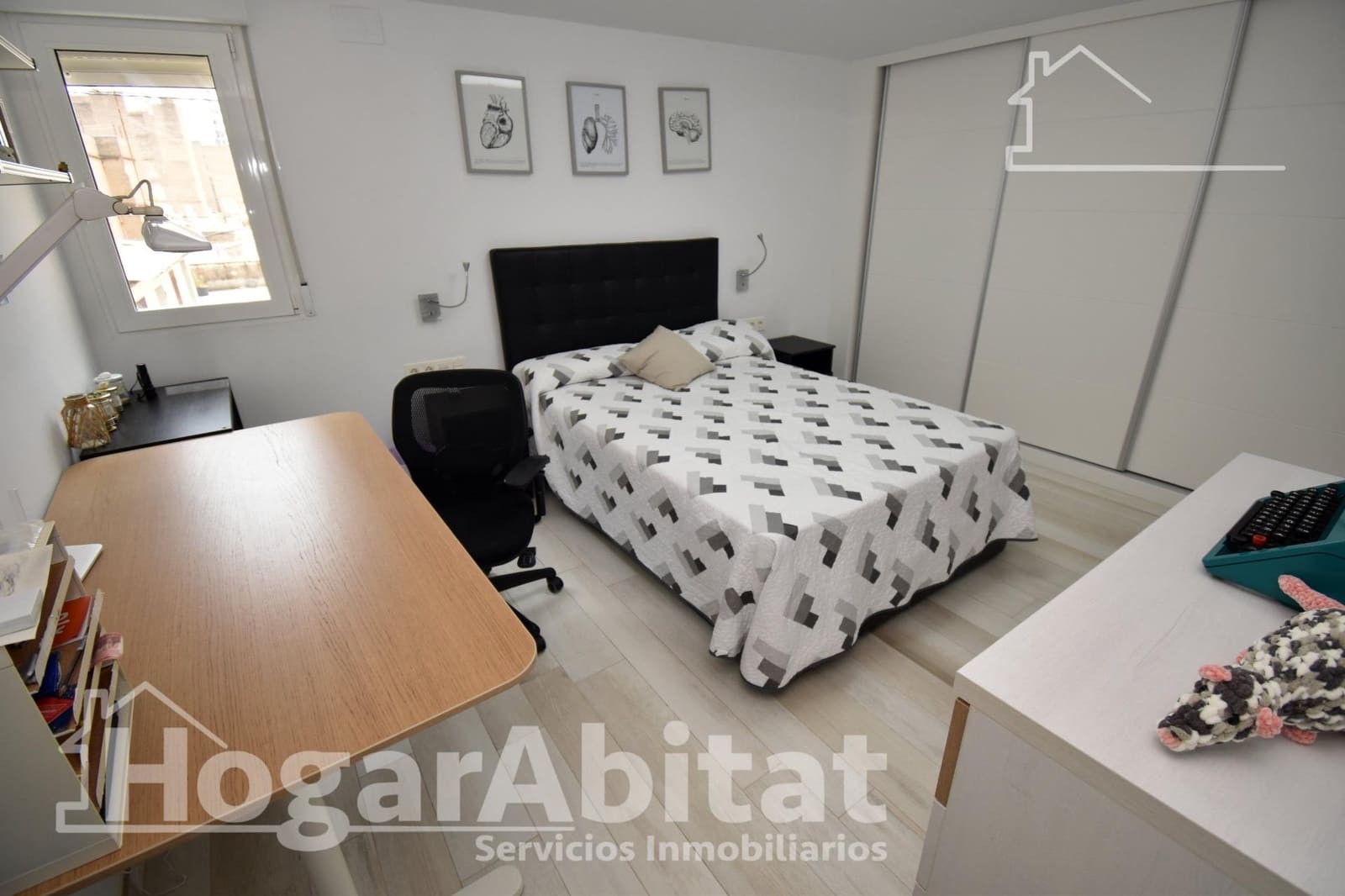 3 sypialnia Mieszkanie na sprzedaż w Castello de la Plana - 245 000 € (Ref: 9970644)