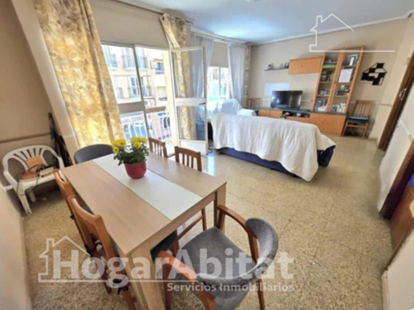 4 soverom Leilighet til salgs i Alboraya / Alboraia - € 349 000 (Ref: 9970646)
