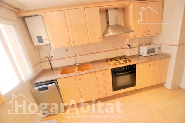 3 soverom Leilighet til salgs i Na Rovella, Valencia by - € 297 000 (Ref: 9970650)