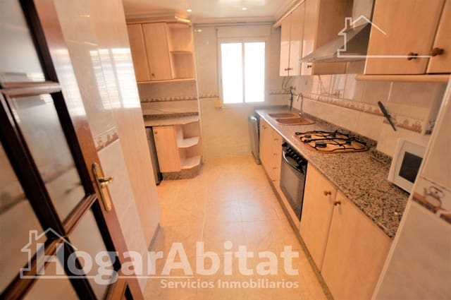 3 soverom Leilighet til salgs i Na Rovella, Valencia by - € 297 000 (Ref: 9970650)