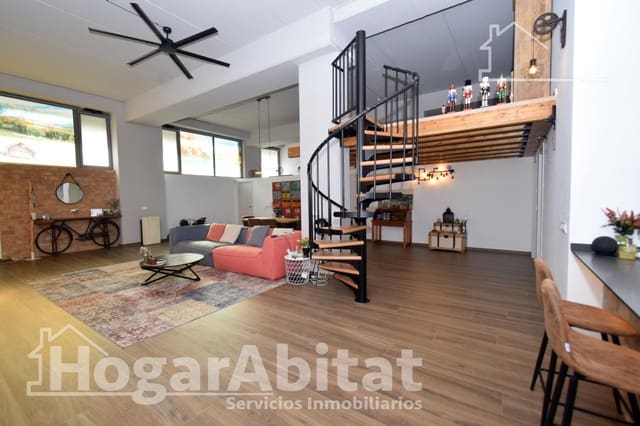 3 slaapkamer Flat te koop in Vara de Quart, Valencia stad met garage - € 215.000 (Ref: 9970651)