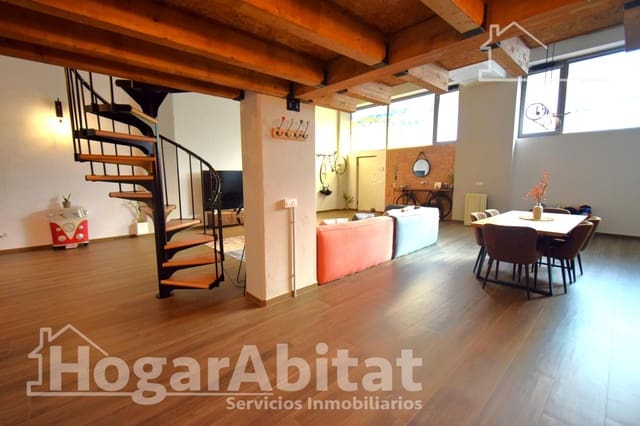 3 slaapkamer Flat te koop in Vara de Quart, Valencia stad met garage - € 215.000 (Ref: 9970651)