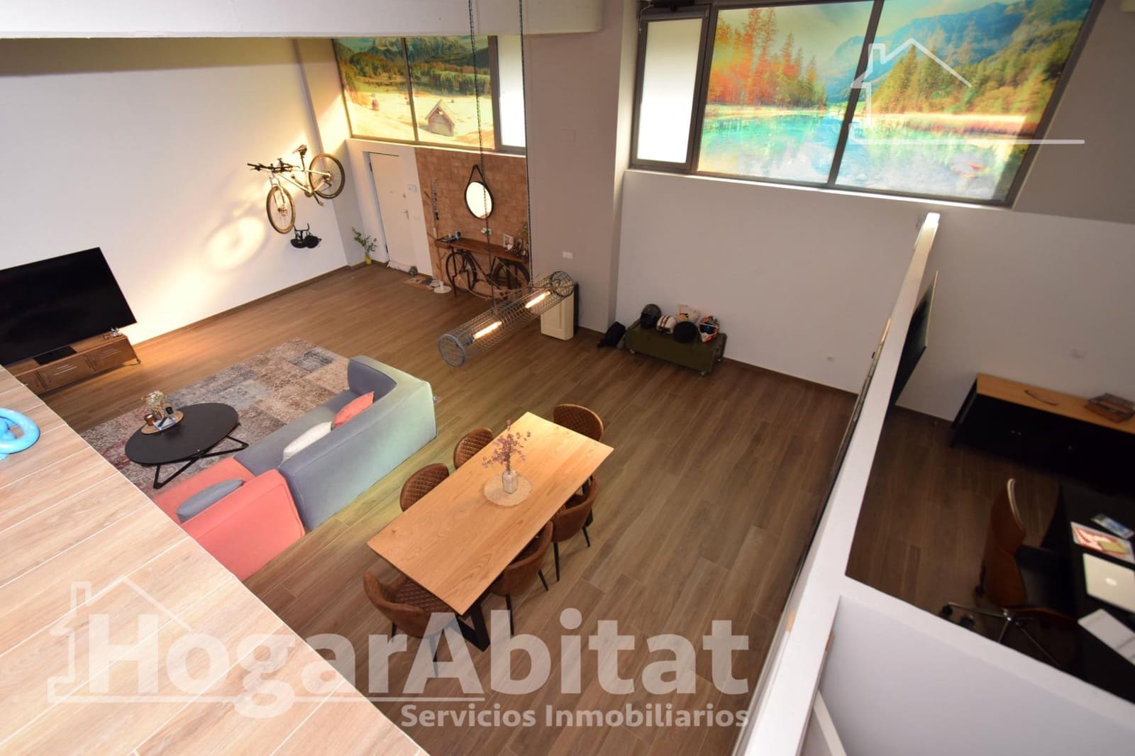 3 slaapkamer Flat te koop in Valencia stad met garage - € 215.000 (Ref: 9970651)