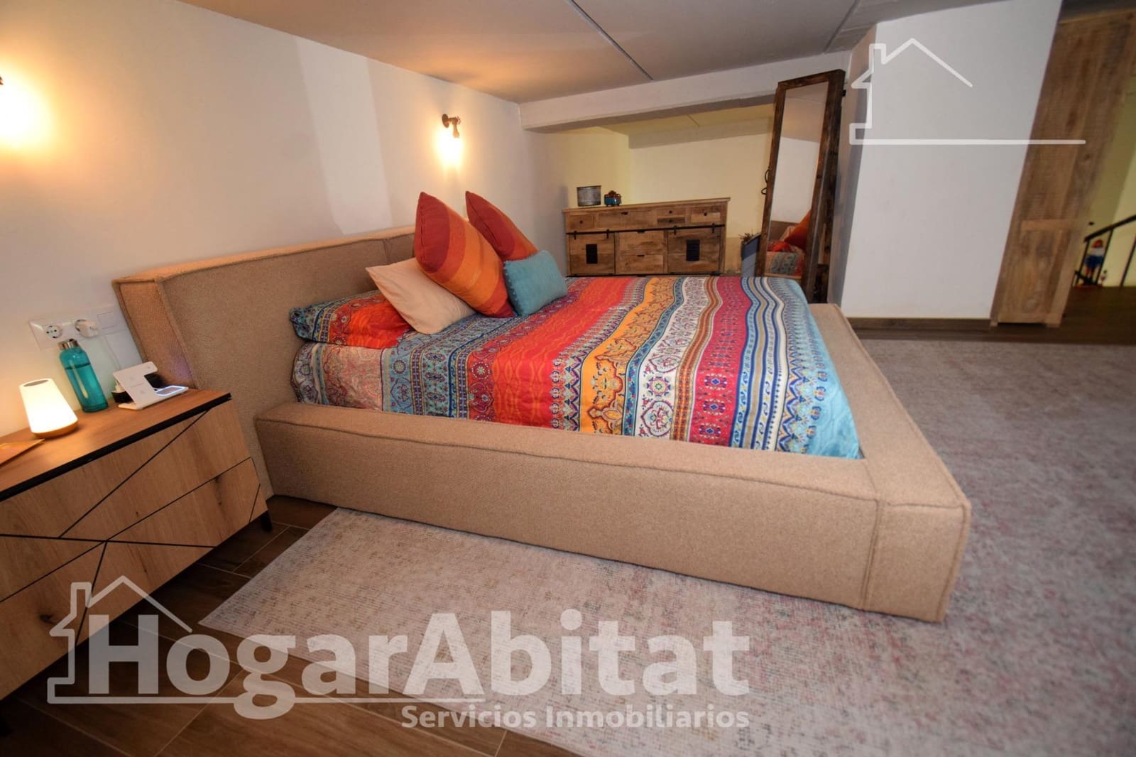 3 slaapkamer Flat te koop in Valencia stad met garage - € 215.000 (Ref: 9970651)