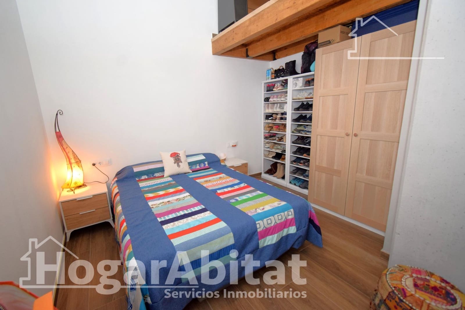 3 slaapkamer Flat te koop in Valencia stad met garage - € 215.000 (Ref: 9970651)