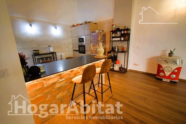 3 slaapkamer Flat te koop in Vara de Quart, Valencia stad met garage - € 215.000 (Ref: 9970651)