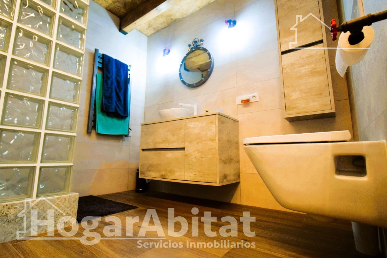 3 slaapkamer Flat te koop in Valencia stad met garage - € 215.000 (Ref: 9970651)