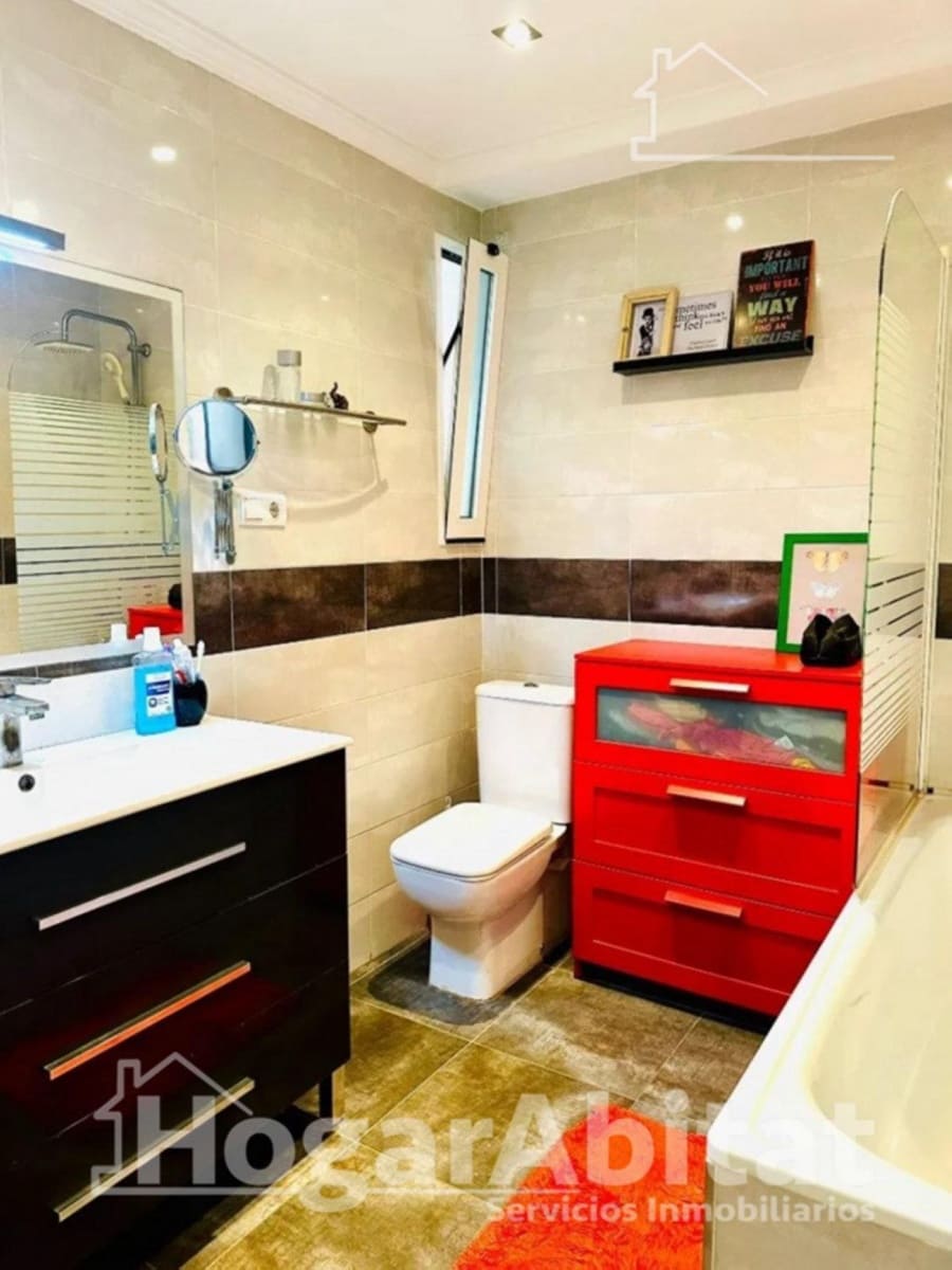 3 chambre Appartement à vendre à Valence ville avec garage - 395 000 € (Ref: 9970652)