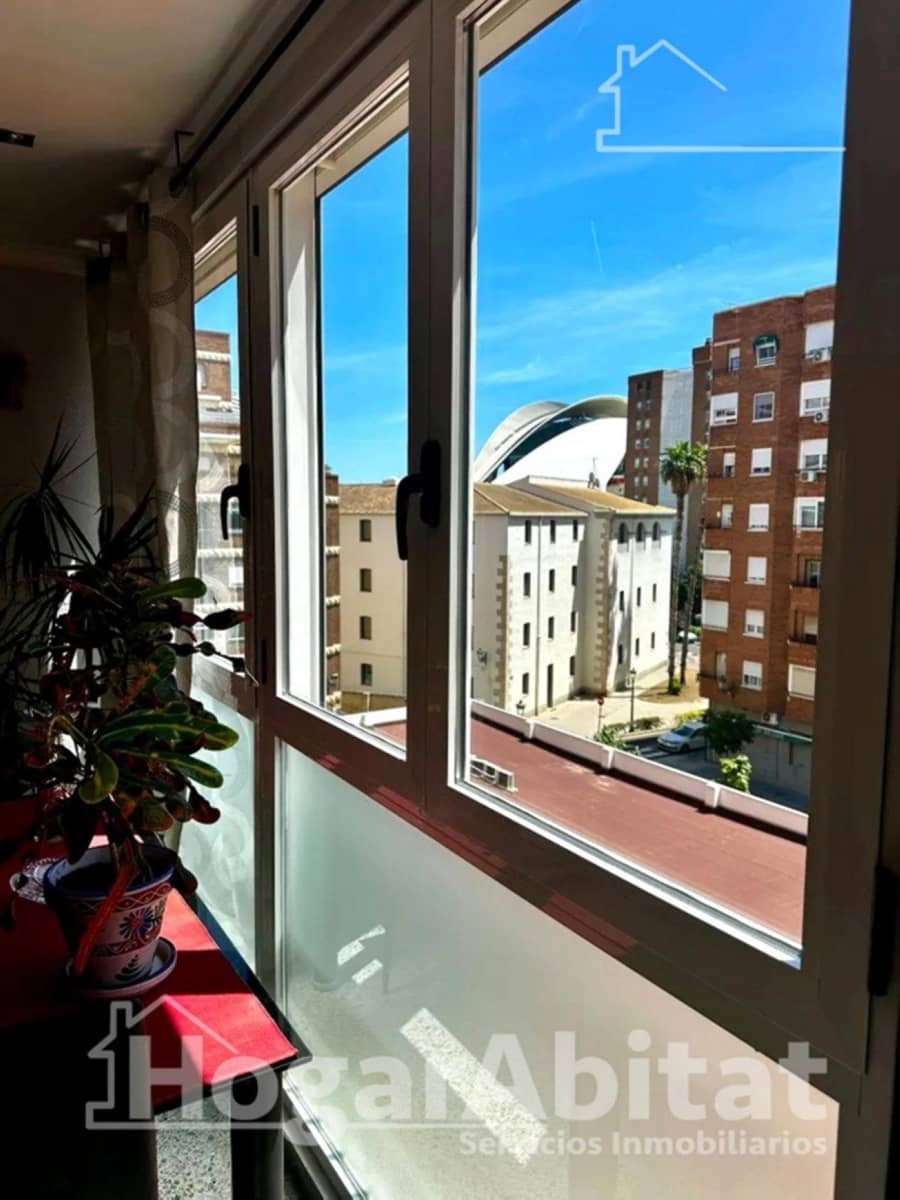 3 chambre Appartement à vendre à Valence ville avec garage - 395 000 € (Ref: 9970652)