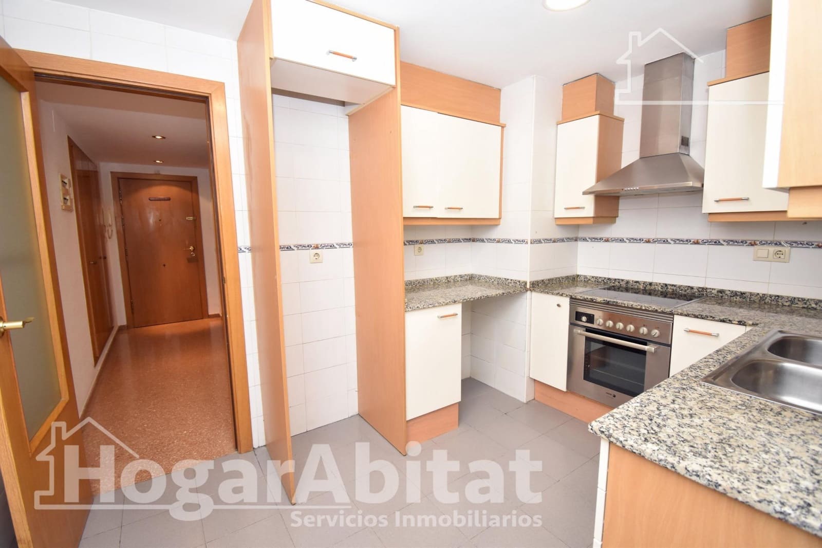3 camera da letto Appartamento da affittare in Paterna con piscina garage - 1.300 € (Rif: 9973370)