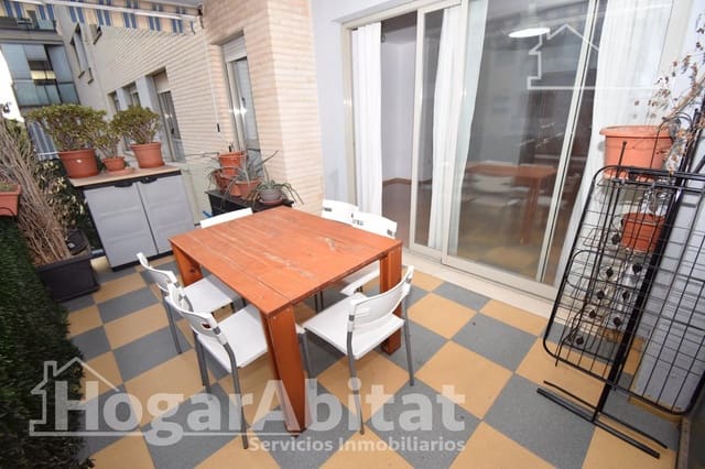 3 soveværelse Lejlighed til leje i Valterna, Paterna med swimmingpool garage - € 1.300 (Ref: 9973370)