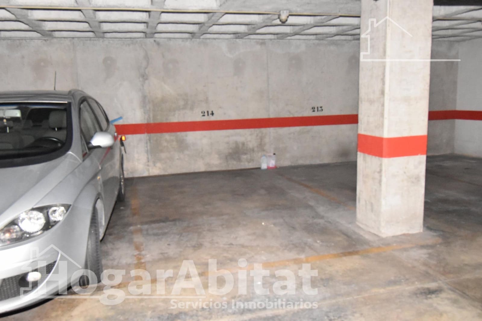 3 camera da letto Appartamento da affittare in Paterna con piscina garage - 1.300 € (Rif: 9973370)