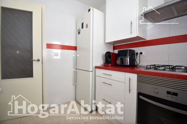 3 Zimmer Wohnung zu verkaufen in Castelló de la Plana - 89.000 € (Ref: 9975480)