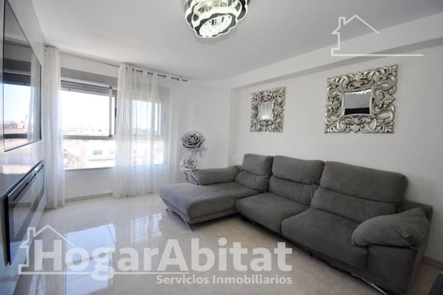 3 Zimmer Wohnung zu verkaufen in Castelló de la Plana - 89.000 € (Ref: 9975480)