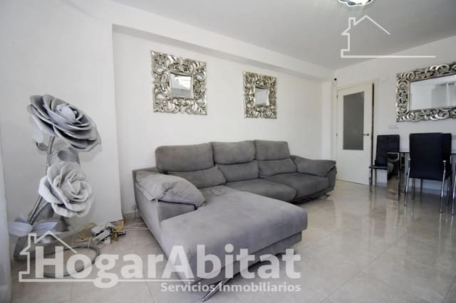 3 Zimmer Wohnung zu verkaufen in Castelló de la Plana - 89.000 € (Ref: 9975480)