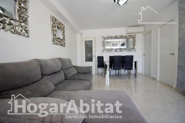 3 Zimmer Wohnung zu verkaufen in Castelló de la Plana - 89.000 € (Ref: 9975480)