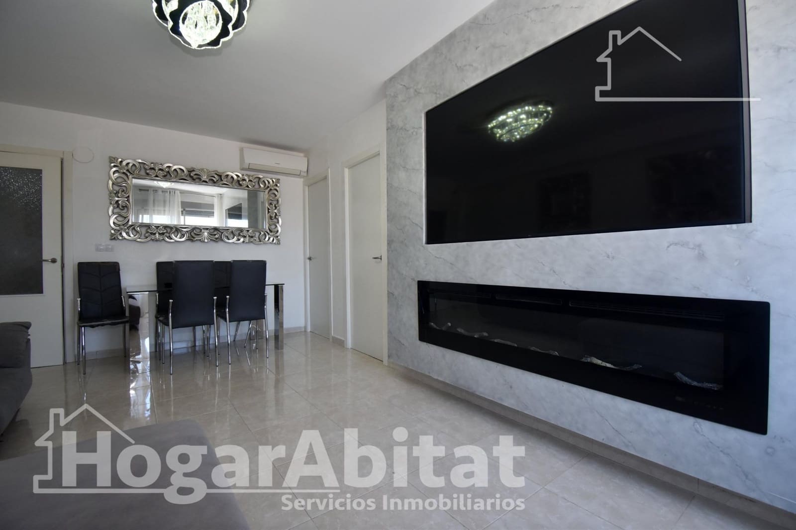 3 bedroom Flat for sale in Castello de la Plana - € 89,000 (Ref: 9975480)
