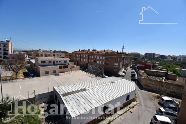 3 Zimmer Wohnung zu verkaufen in Castelló de la Plana - 89.000 € (Ref: 9975480)