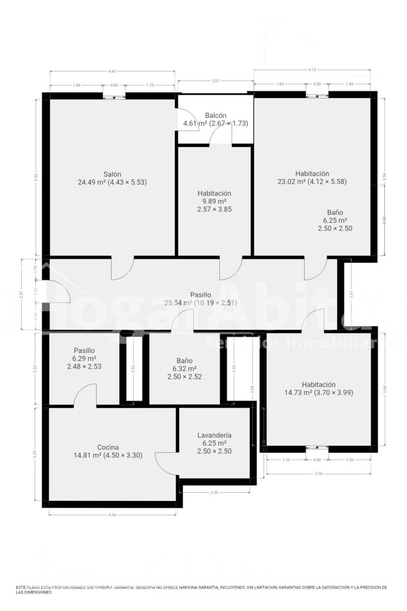 3 soverom Leilighet til salgs i Denia - € 235 000 (Ref: 9975486)