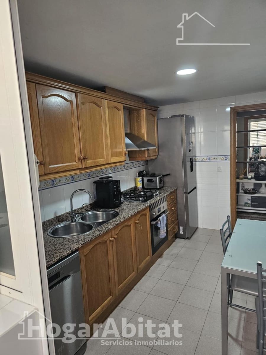 4 sypialnia Penthouse na sprzedaż w Castello de la Plana - 275 000 € (Ref: 9975489)