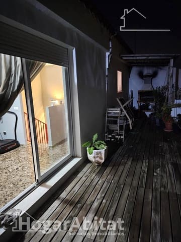 4 sypialnia Penthouse na sprzedaż w Castelló de la Plana - 275 000 € (Ref: 9975489)