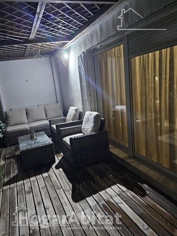 4 sypialnia Penthouse na sprzedaż w Castelló de la Plana - 275 000 € (Ref: 9975489)