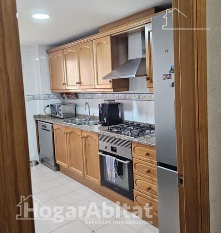 4 sypialnia Penthouse na sprzedaż w Castelló de la Plana - 275 000 € (Ref: 9975489)