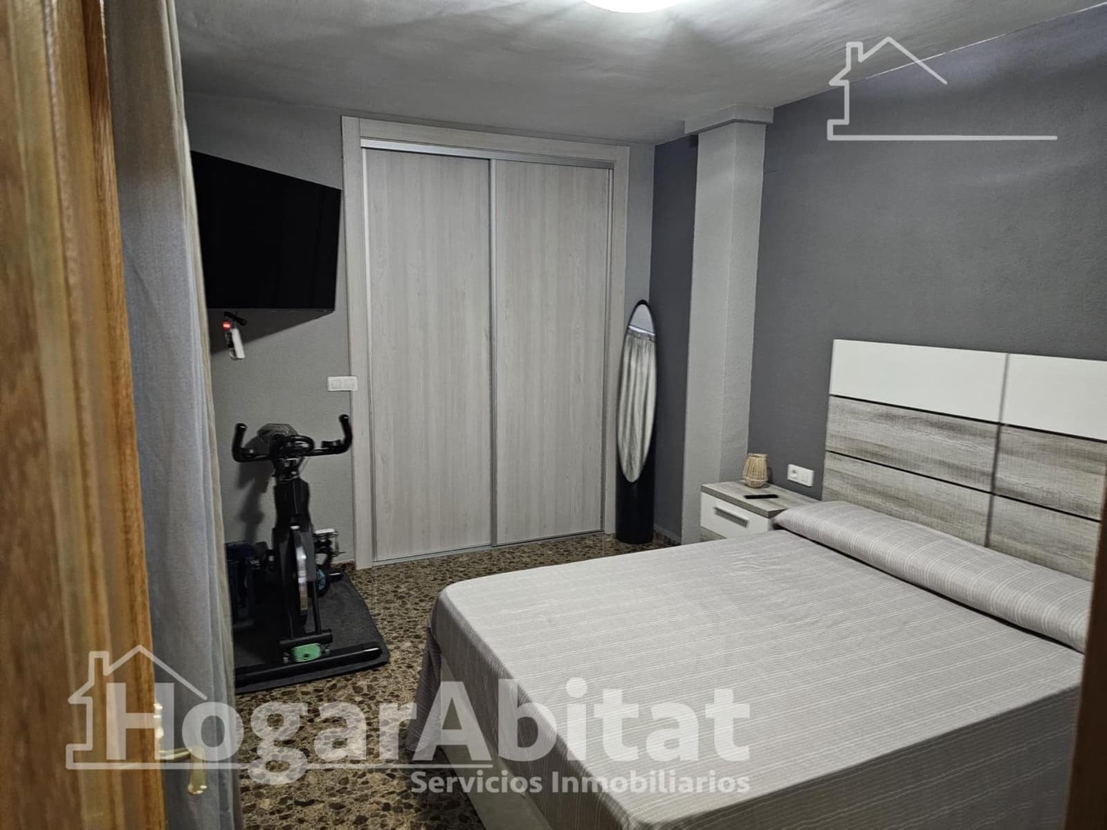 4 sypialnia Penthouse na sprzedaż w Castello de la Plana - 275 000 € (Ref: 9975489)