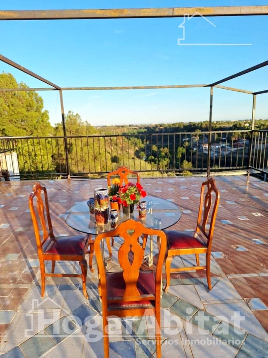 9 chambre Villa/Maison à vendre à Onda avec piscine garage - 495 000 € (Ref: 9975491)