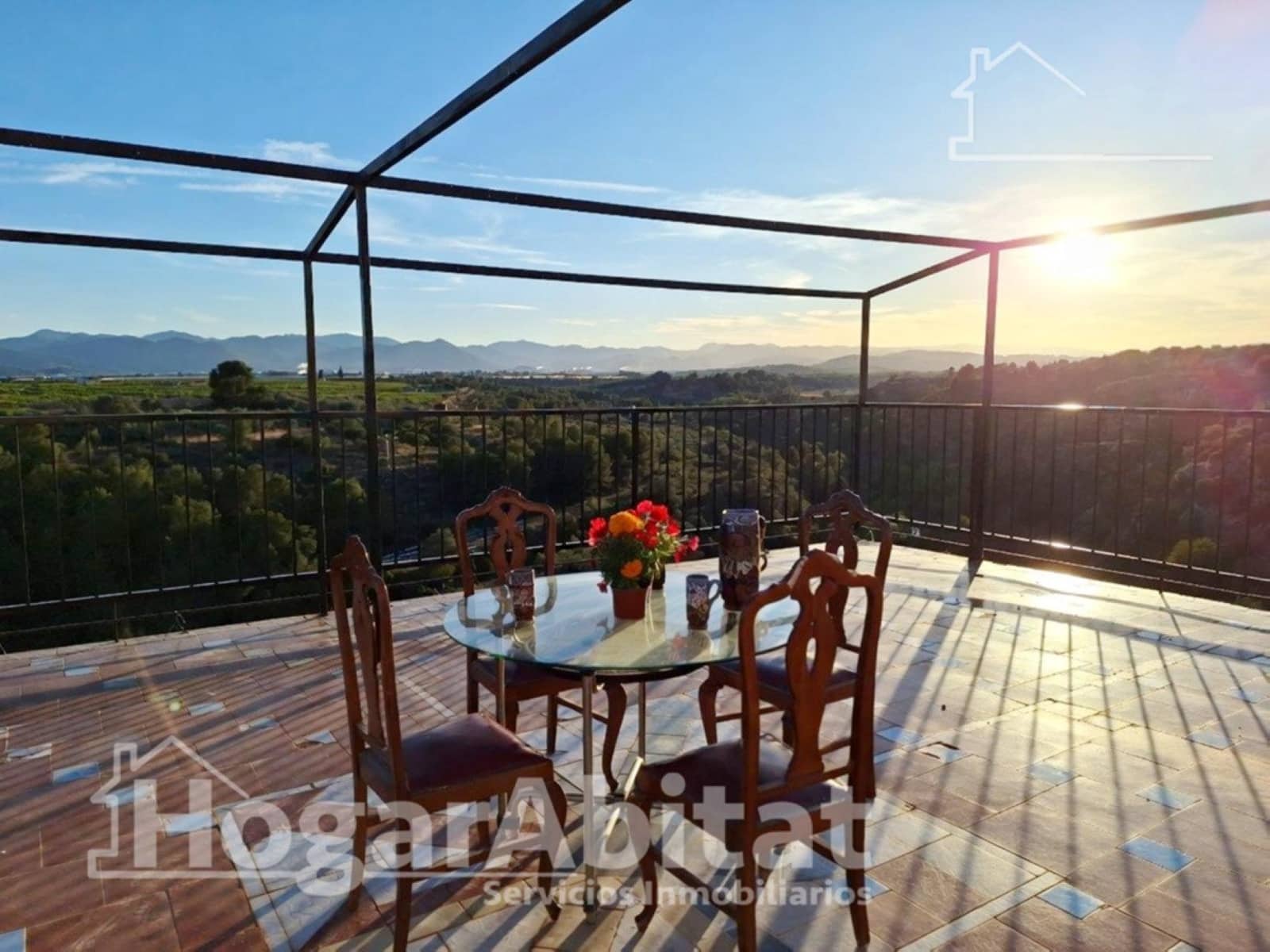 9 chambre Villa/Maison à vendre à Onda avec piscine garage - 495 000 € (Ref: 9975491)