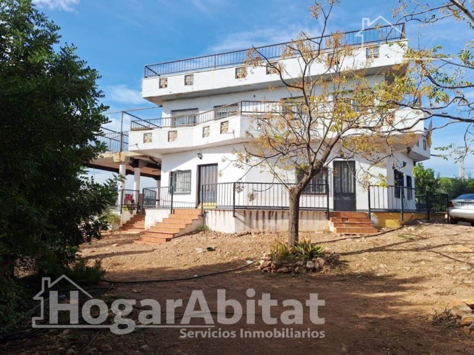 9 chambre Villa/Maison à vendre à Onda avec piscine garage - 495 000 € (Ref: 9975491)