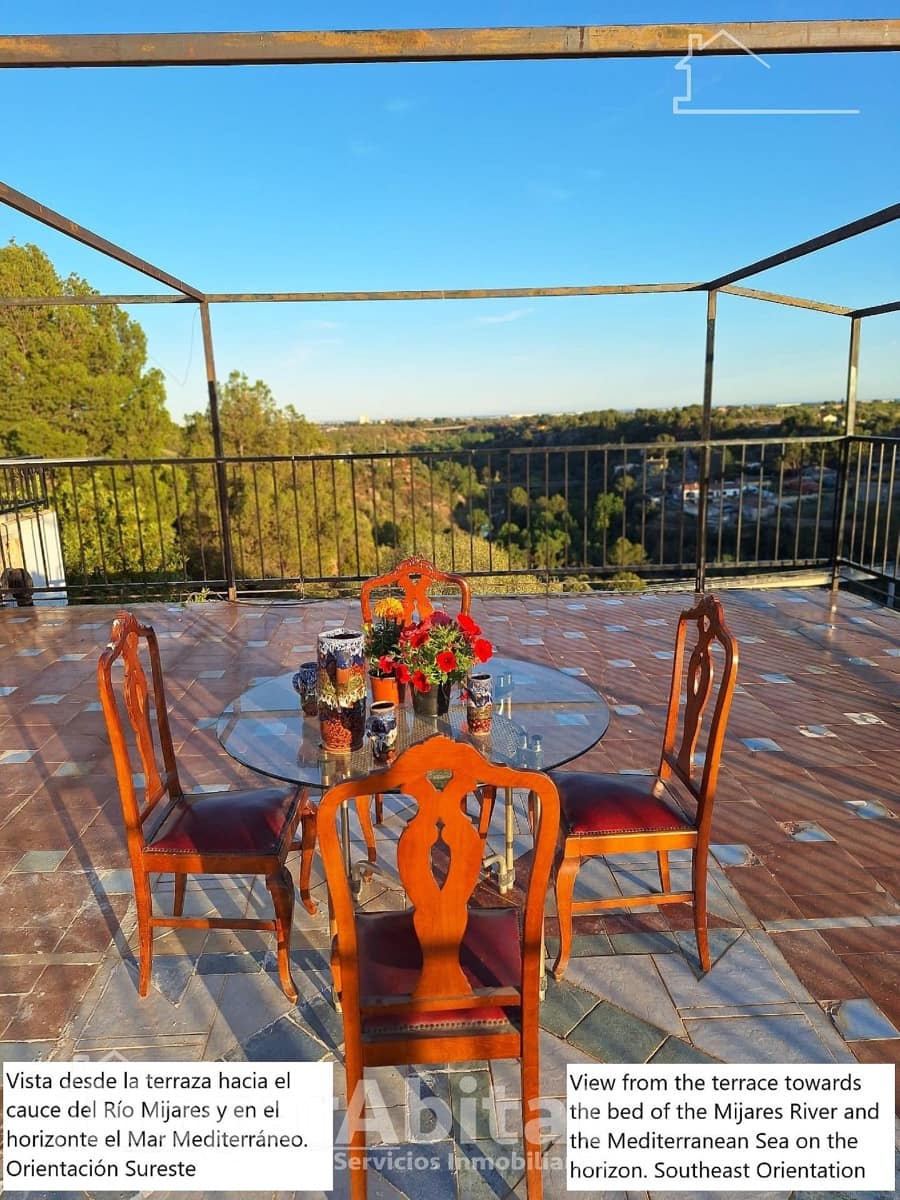 9 sypialnia Willa na sprzedaż w Onda z basenem garażem - 495 000 € (Ref: 9975491)