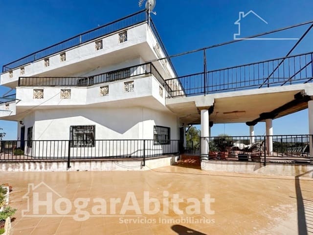 9 soverom Villa til salgs i Onda med svømmebasseng garasje - € 495 000 (Ref: 9975491)