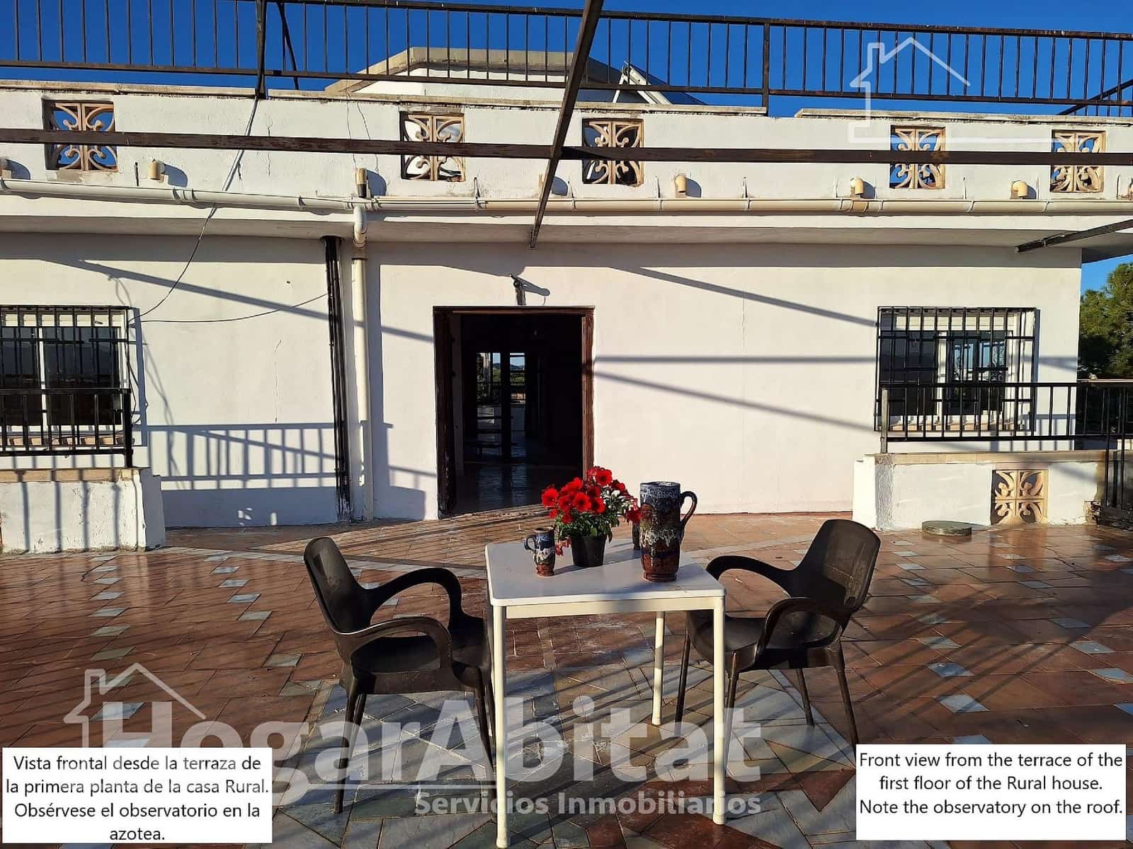 9 sypialnia Willa na sprzedaż w Onda z basenem garażem - 495 000 € (Ref: 9975491)