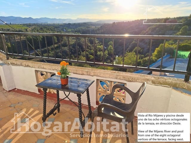 9 soverom Villa til salgs i Onda med svømmebasseng garasje - € 495 000 (Ref: 9975491)